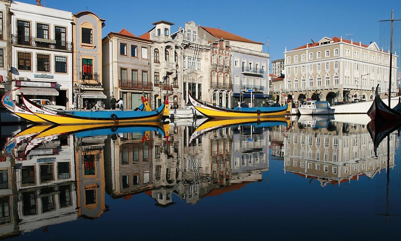 Swara Slow Living Home Aveiro Exterior photo