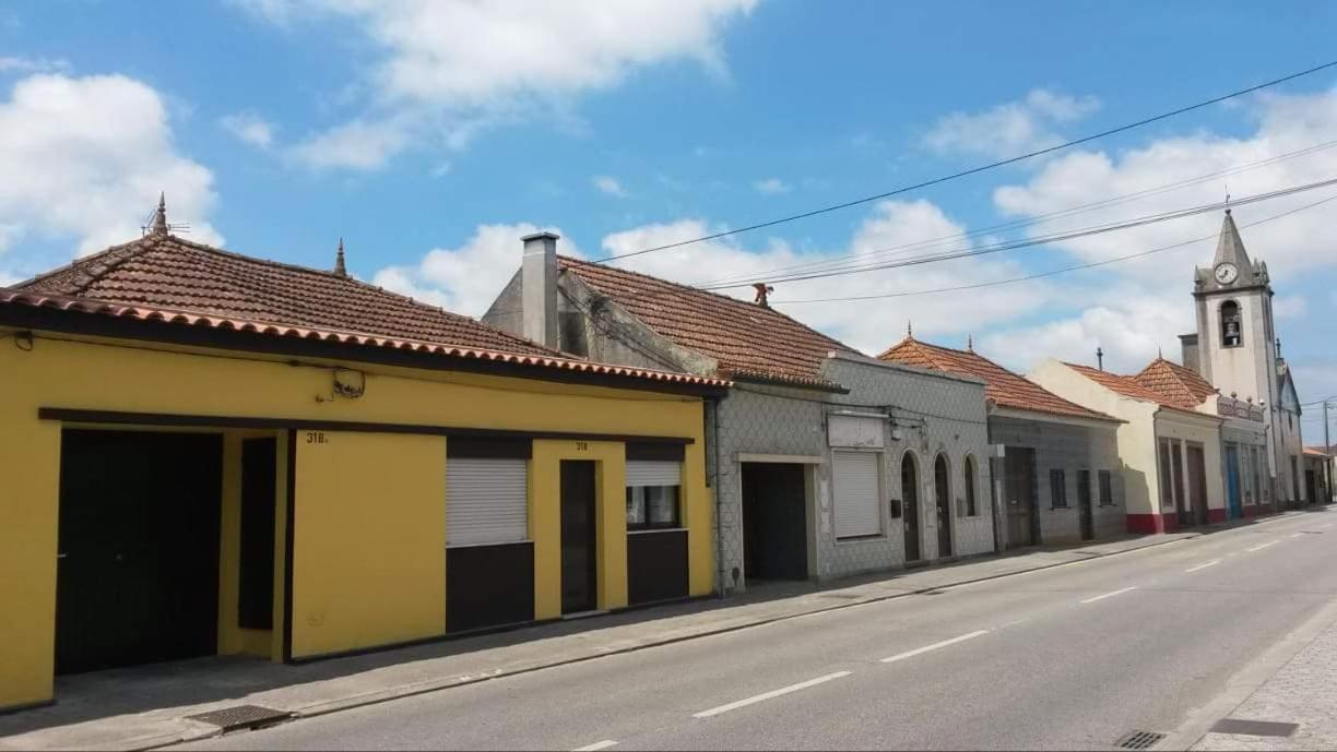 Swara Slow Living Home Aveiro Exterior photo